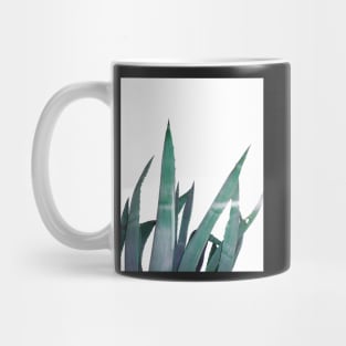 Agave plant Mug